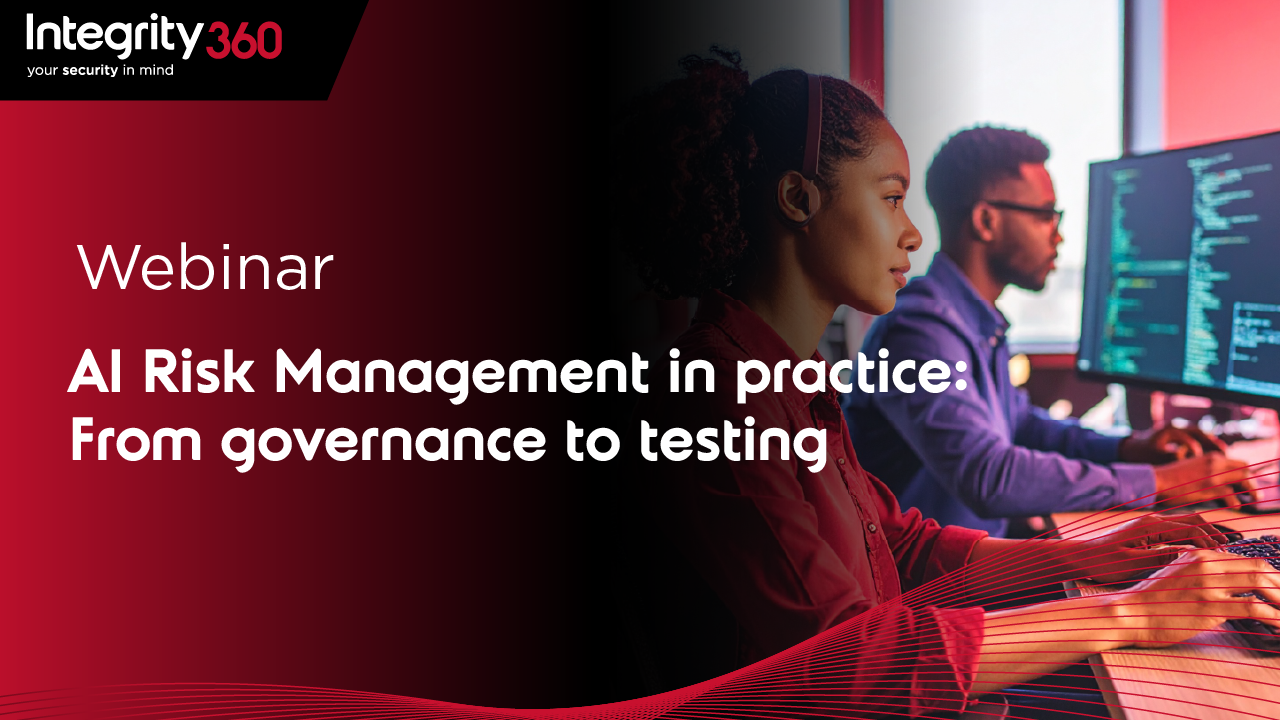 AI Risk Management_Webinar_Zoom Waiting PageYouTube