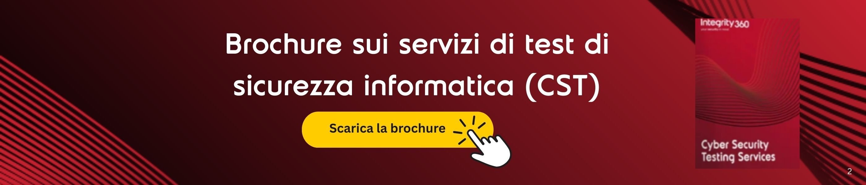 CST CTA ITA