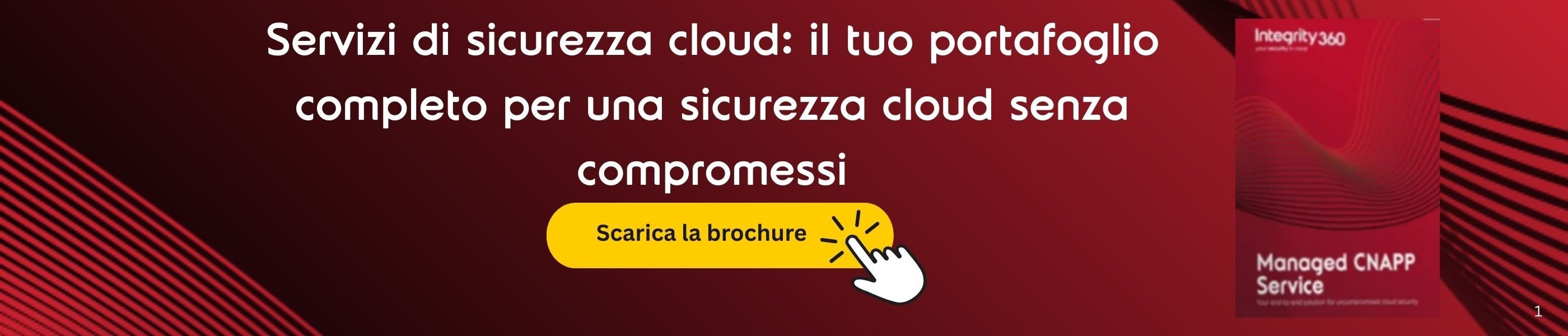 Cloud CTA ITA