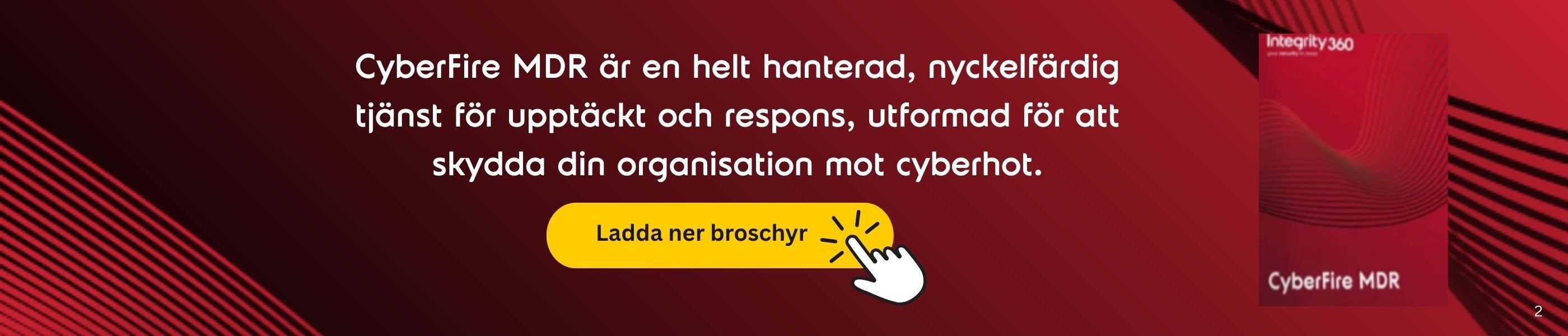 Cyberfire SWE CTA