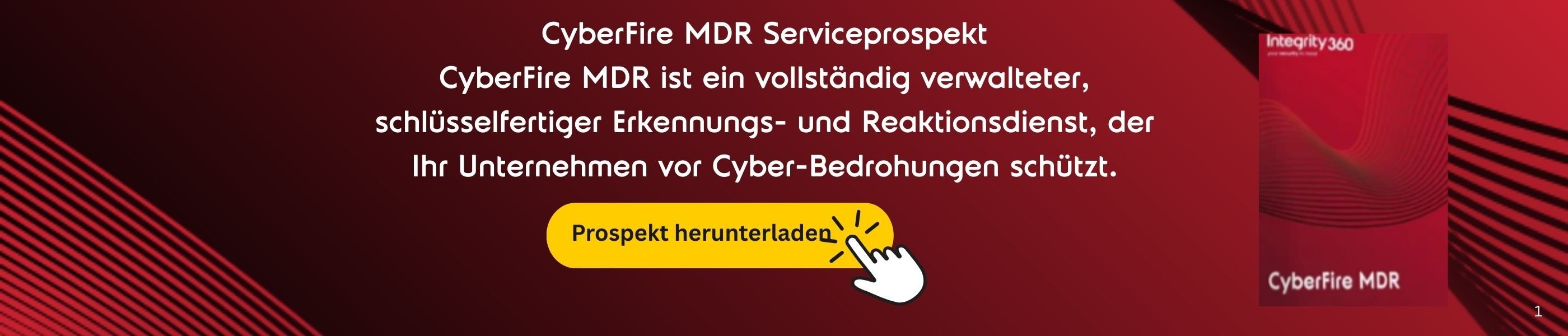 CyberfireMDR GER