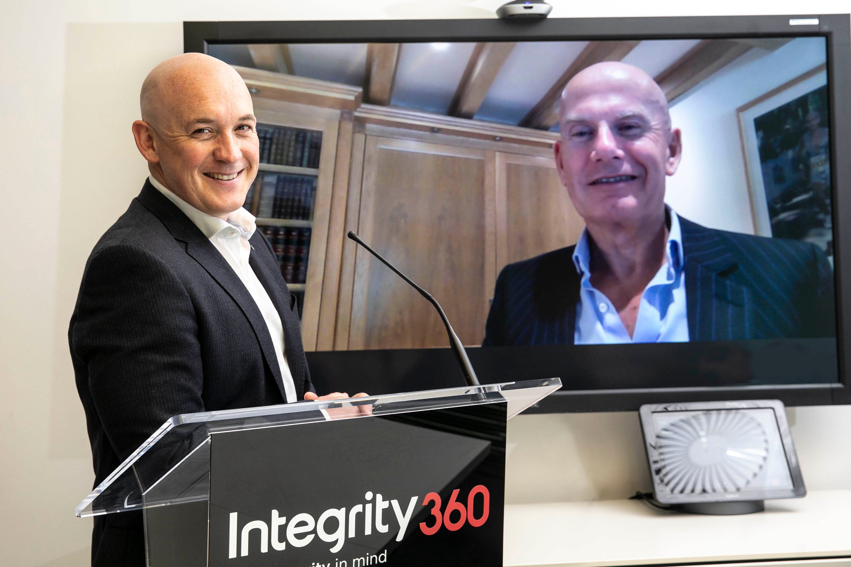 Integrity360 Strategic Investment