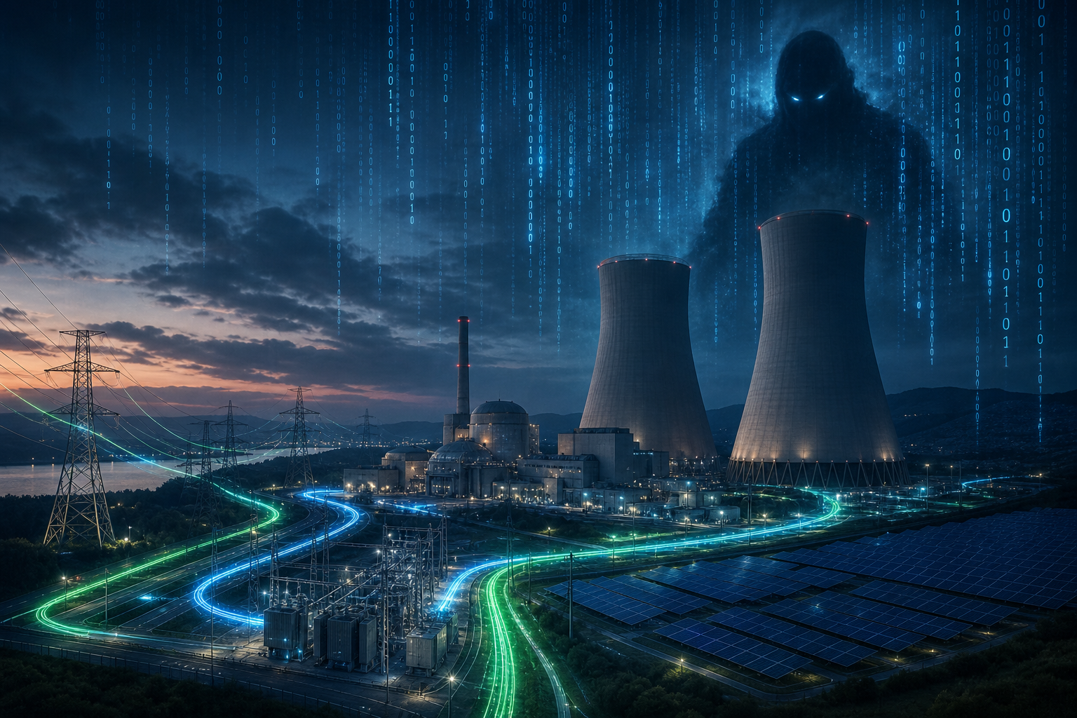 minacce informatiche al settore energetico 