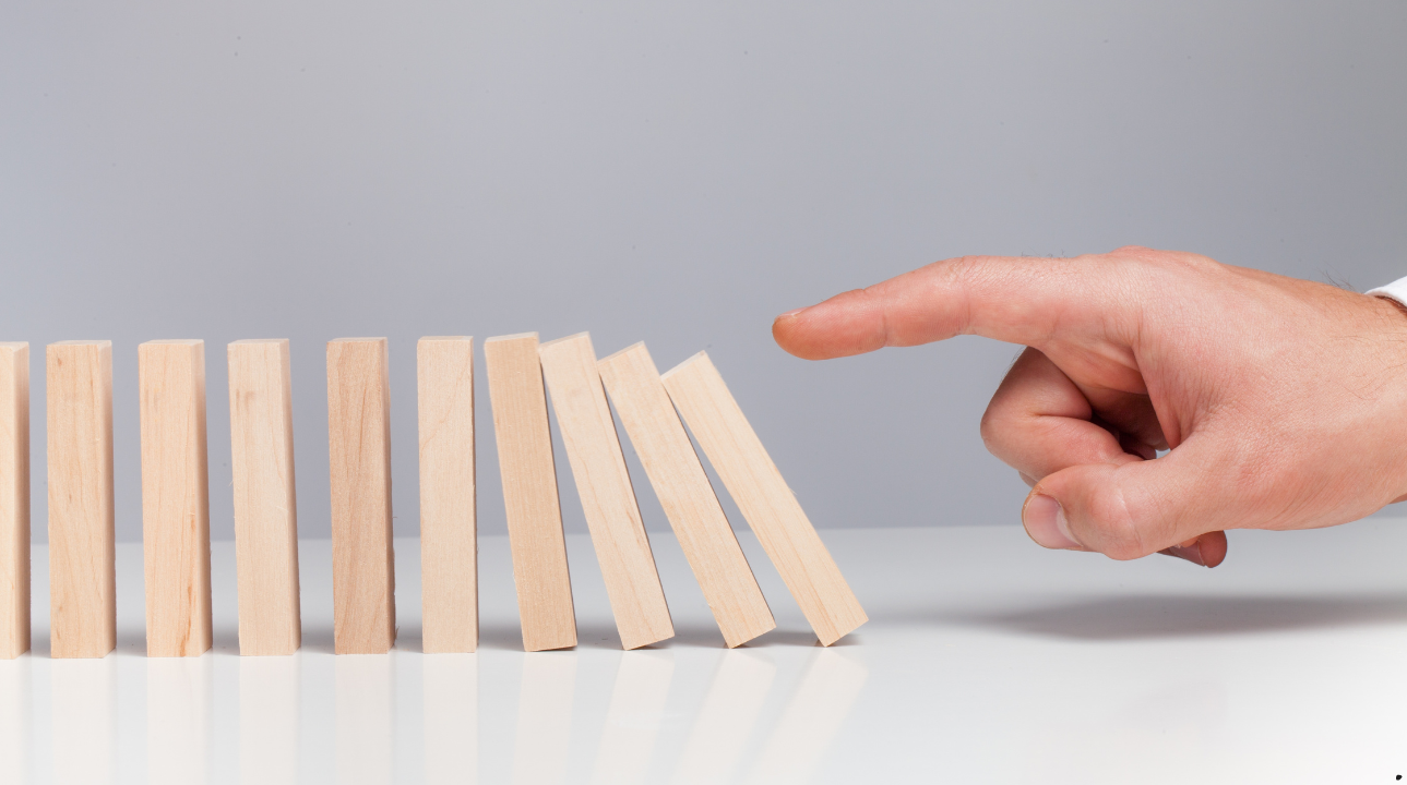 regulation dominoes