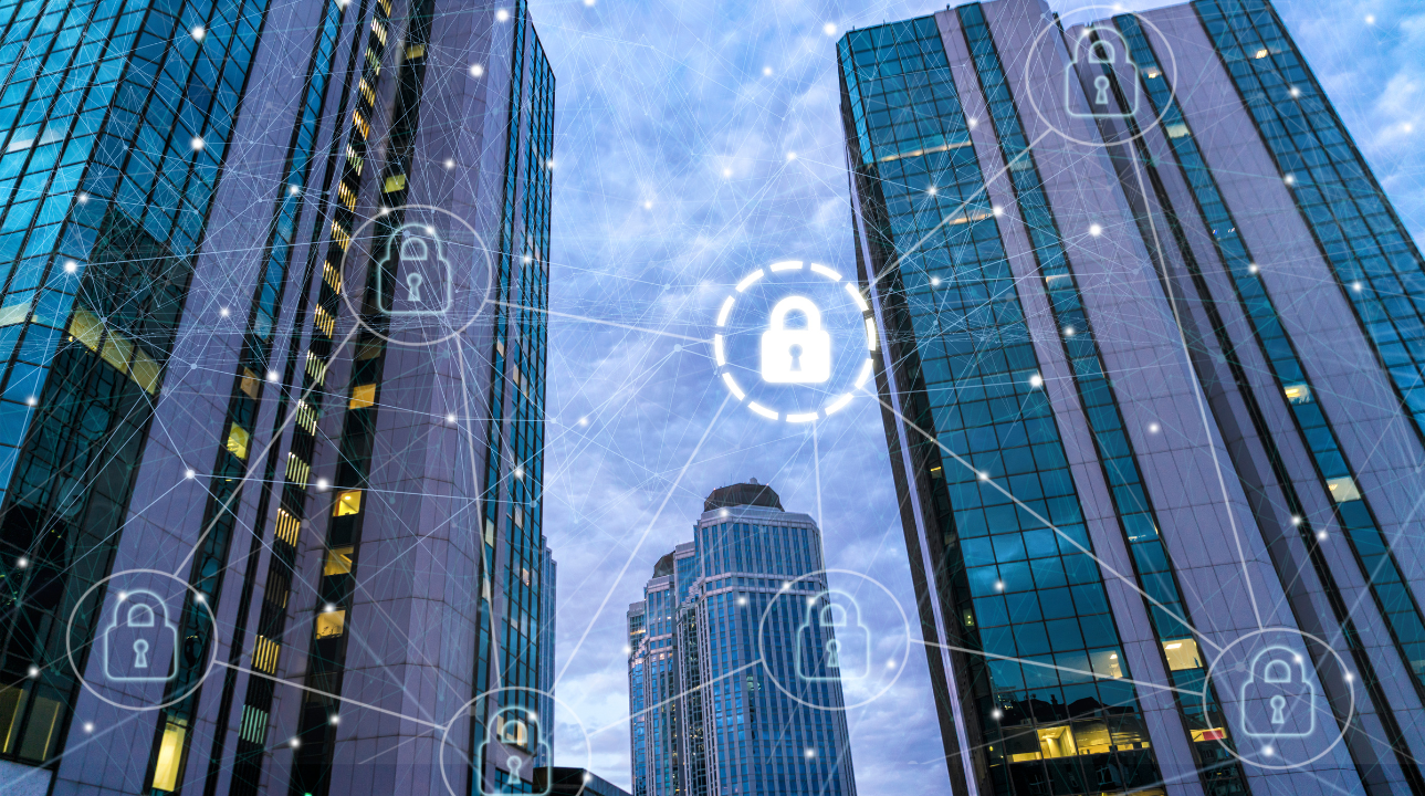 cyber security city