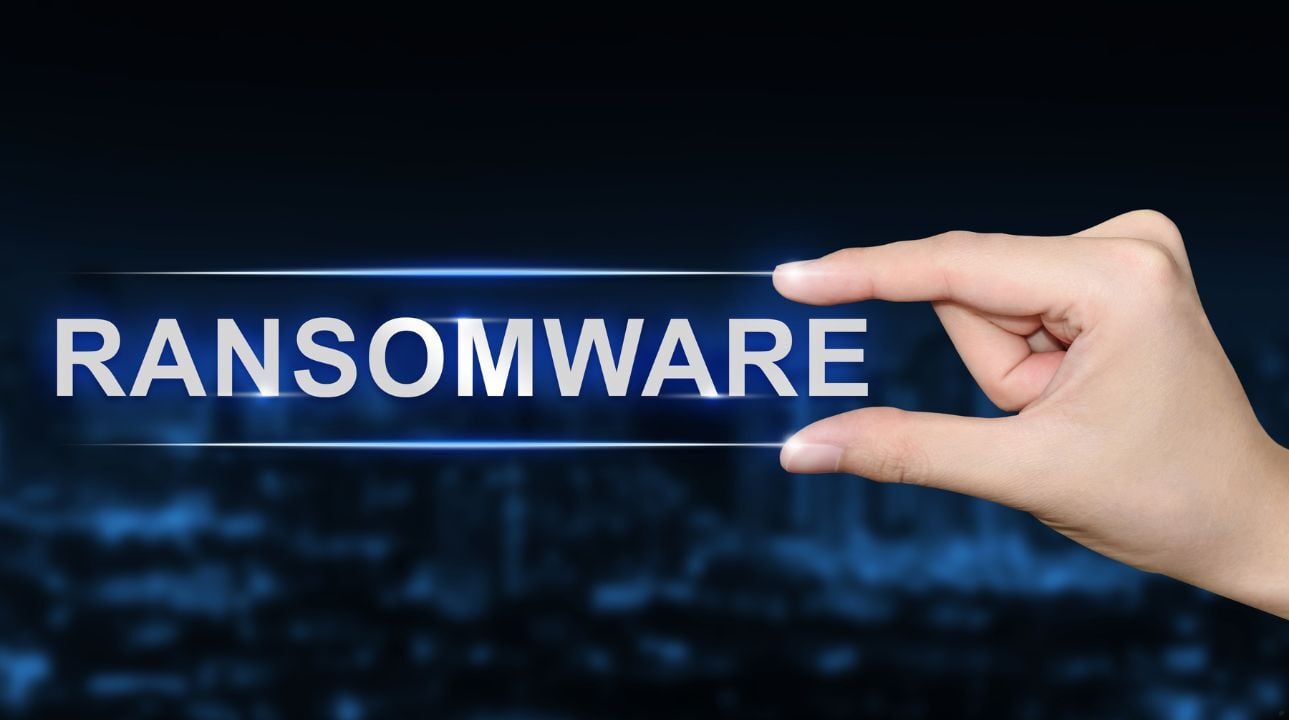 ransomware