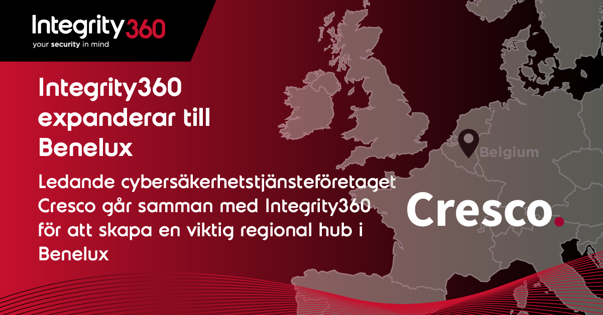 Integrity360 joins forces with Cresco