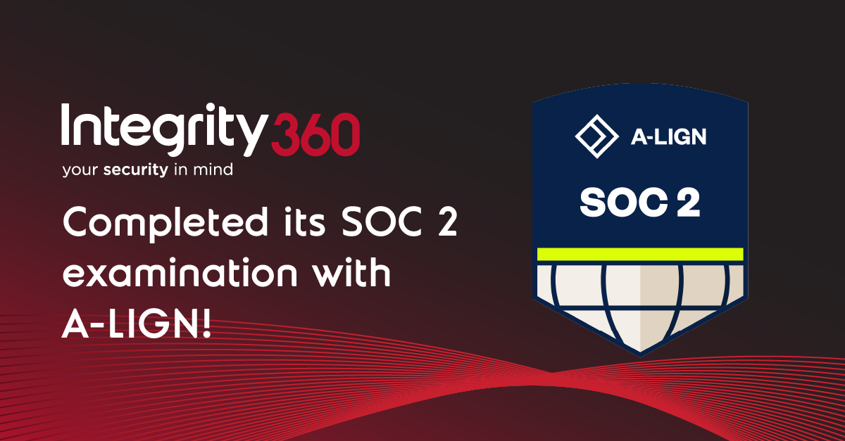 SOC certified 
