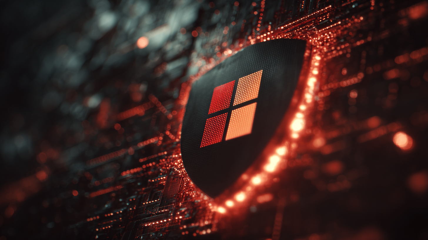 Microsoft security