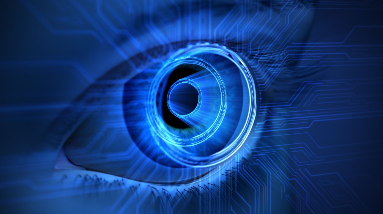 cyber eye visibility