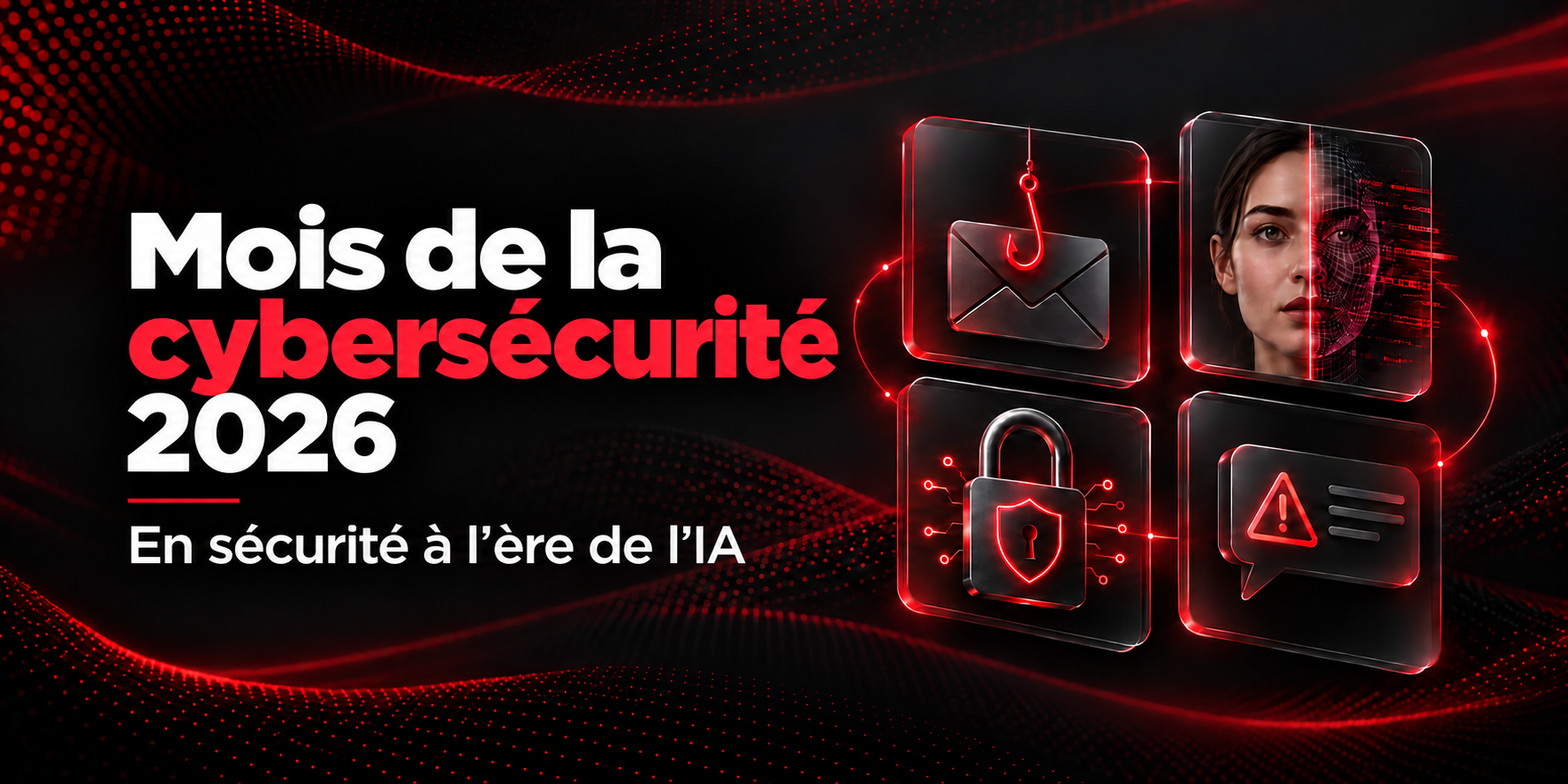 mois de la sensibilisation à la cybersécurité
