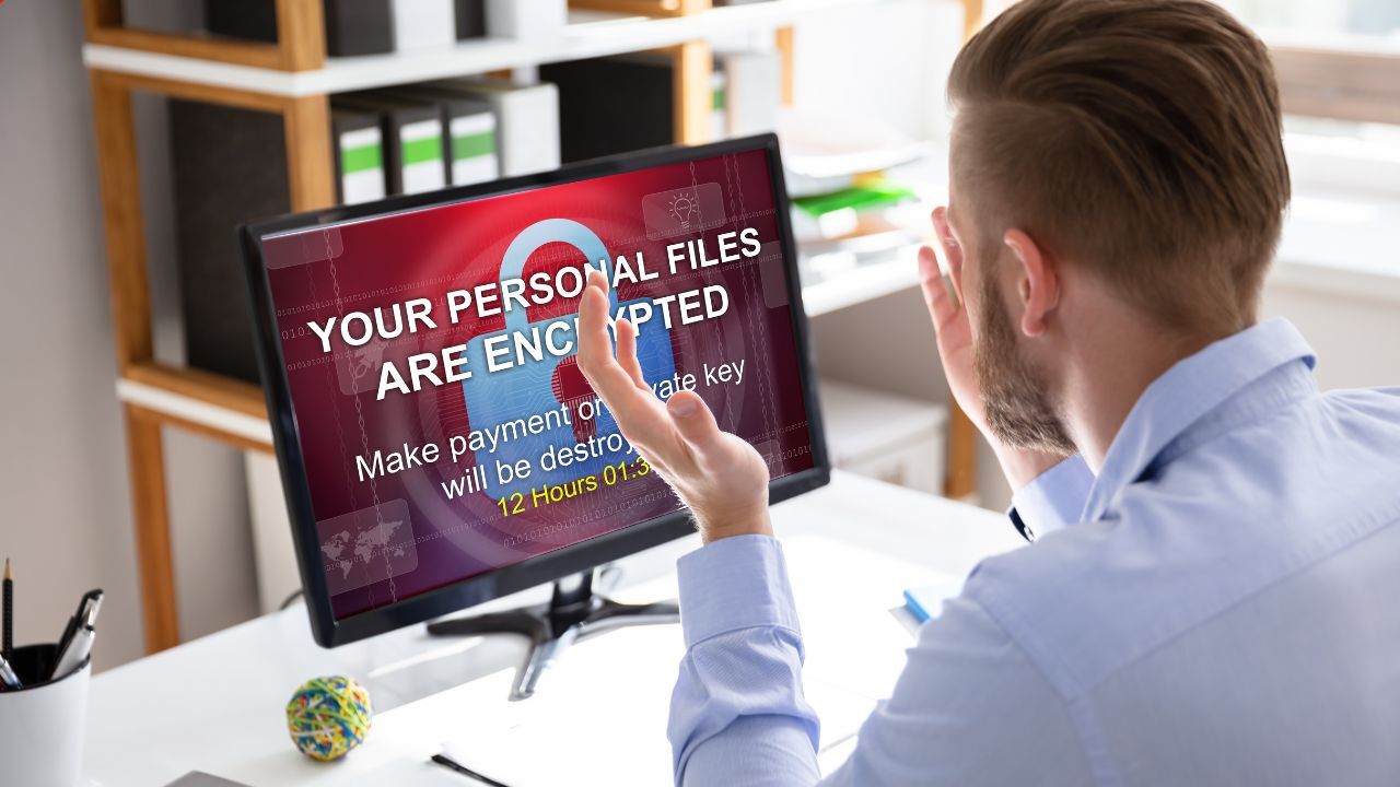 ransomware