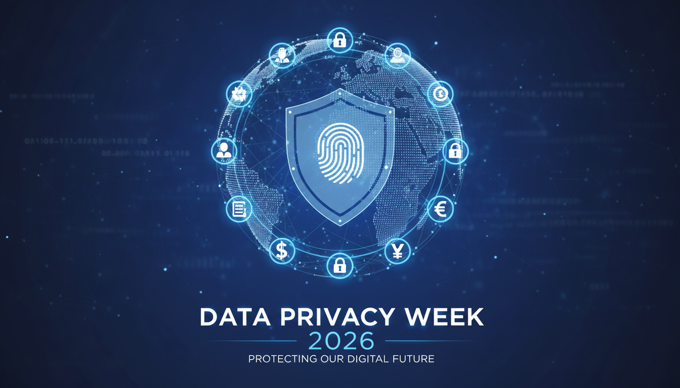 Dataskyddsveckan 2026 Varf r Synlighet Och Kontroll r Viktigt