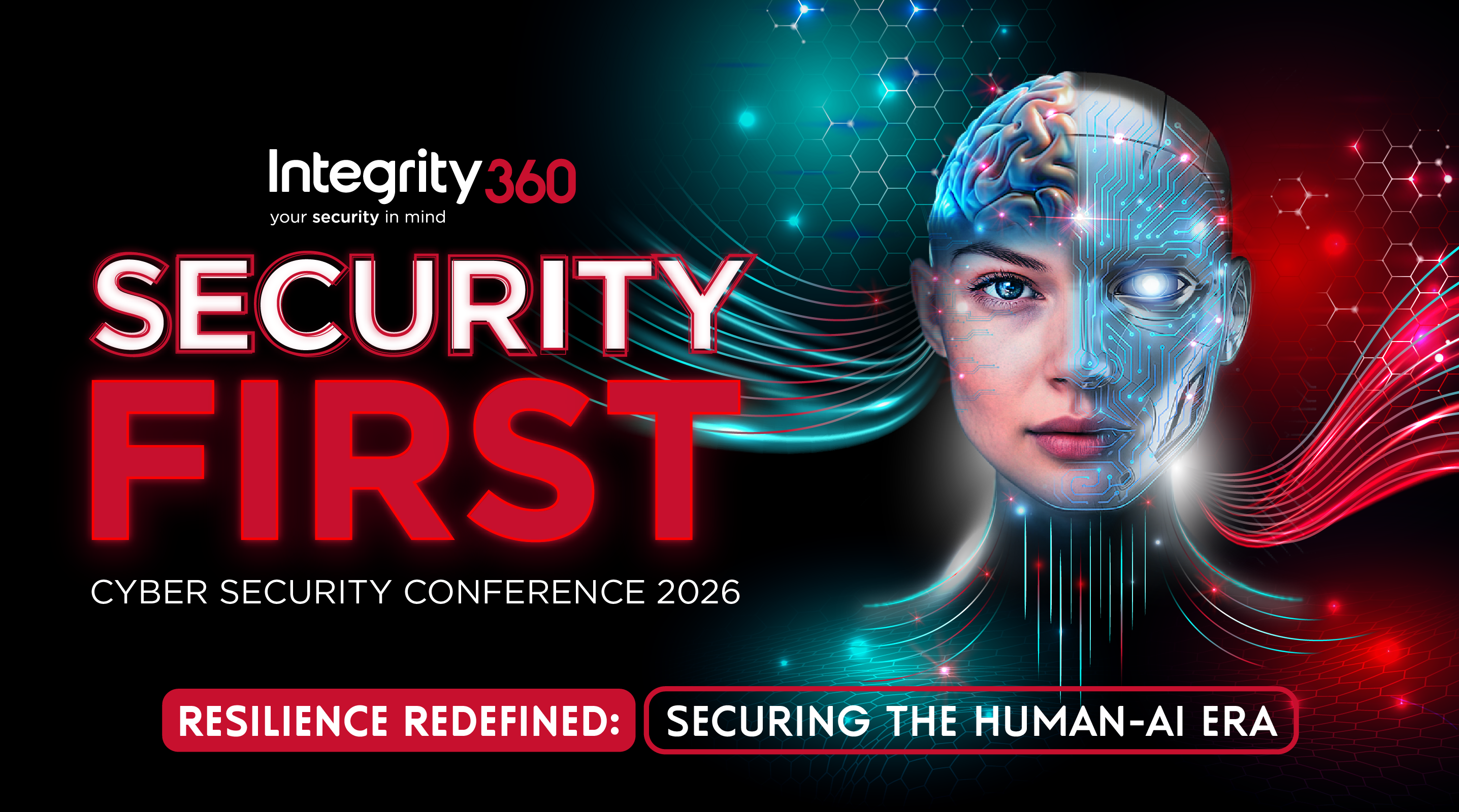 Security First banner
