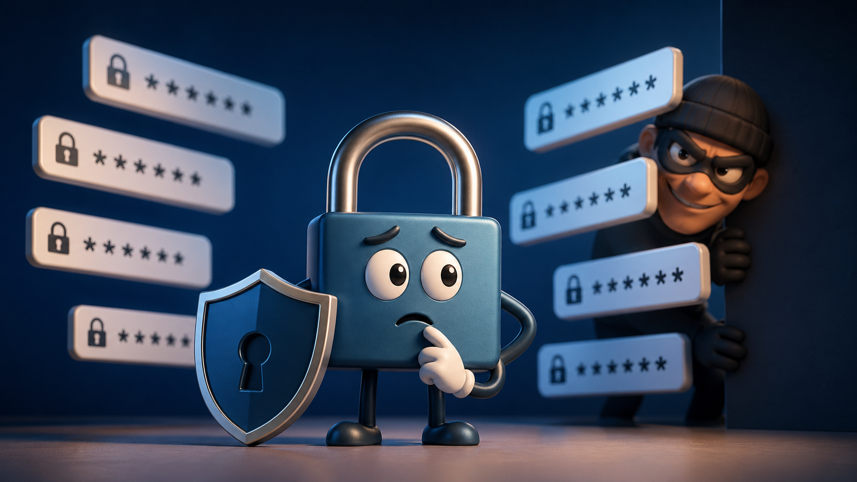 World Password Day 